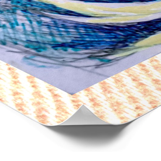 Moederdag Poster (Hoek)