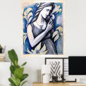 Moederdag Poster (Thuiskantoor)