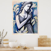 Moederdag Poster (Keuken)