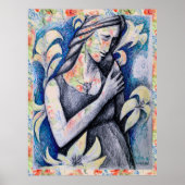 Moederdag Poster (Voorkant)