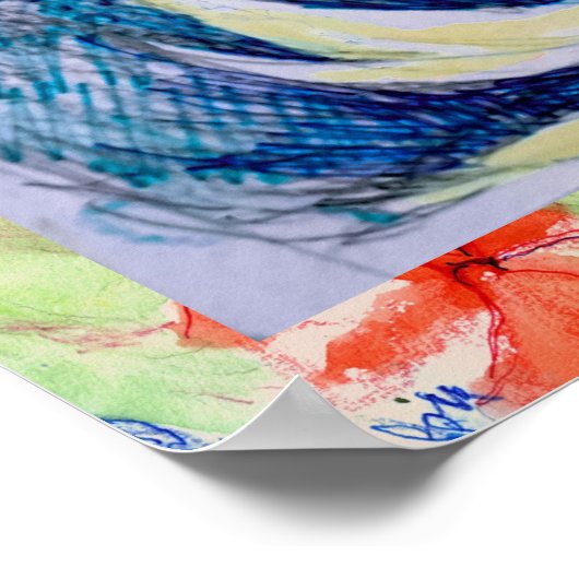 Moederdag Poster (Hoek)