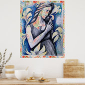 Moederdag Poster (Keuken)