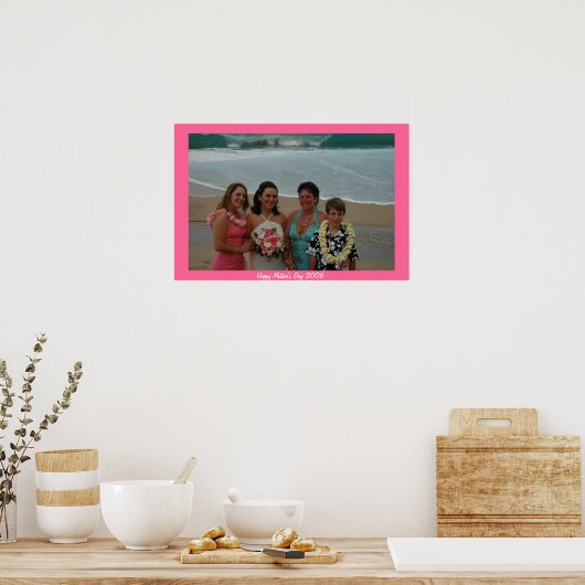 Moederdag Poster (Keuken)