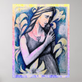 Moederdag Poster (Voorkant)