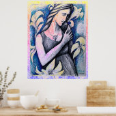 Moederdag Poster (Keuken)