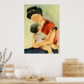 Moederdag Poster (Keuken)