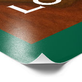 Moederdag-poster Foto Afdruk (Hoek)