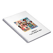 Moederdag Print Notitieboek (Rechterzijde)