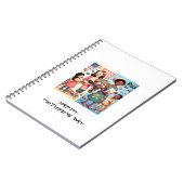 Moederdag Print Notitieboek (Linkerzijde)