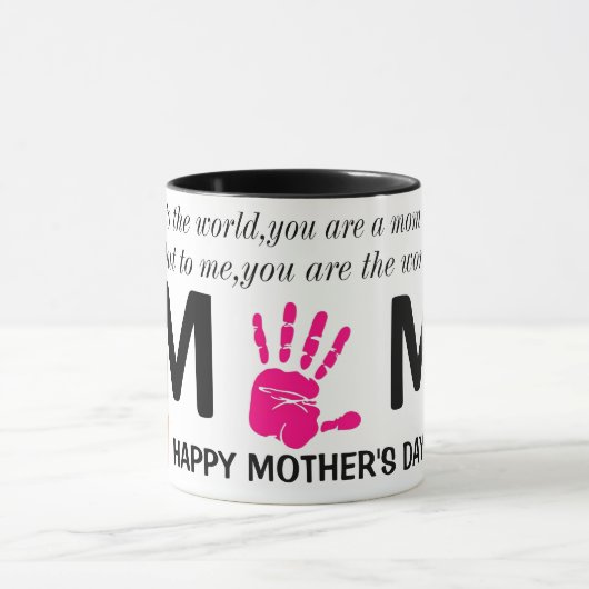 Moederdag Printables Mok (Midden)