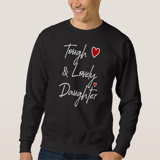 Moederdag Proud moeder en dochter Love Mam Ap Trui (Voorkant)