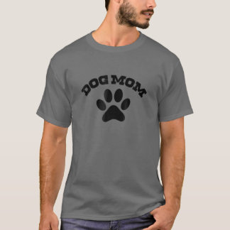 Moederdag Puppy Owner Mama Dog mama T-shirt