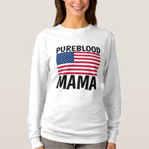 MOEDERDAG PUREBLOOD MOM T-SHIRS T-SHIRT