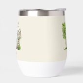 Moederdag Quote Sentimentele Waterverf (Links)