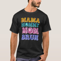 Moederdag Quotes, mama mama mama Bruh, grappige mo