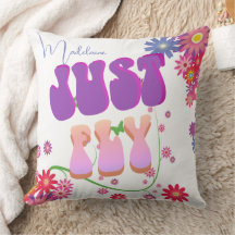 Moederdag Retro Groovy vliegt alleen met Floral Co