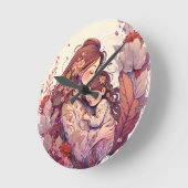 Moederdag Ronde Klok (Hoek)