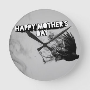 Moederdag Ronde Klok