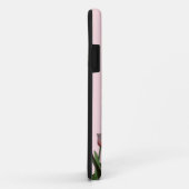 moederdag - Roze Tulpen - Bichon Frise Case-Mate iPhone Case (Achterkant/rechts)