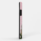 moederdag - Roze Tulpen - Cavalier - Blenheim Case-Mate iPhone Case (Achterkant/rechts)