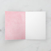 Moederdag - Roze Tulpen - Sheltie Kaart (Binnen)