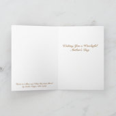 Moederdag Rozen in porseleinen kom Kaart (Binnen)