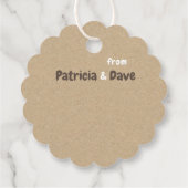 Moederdag Rustisch handwerk CC1107 Bedankjes Labels (Achterkant)