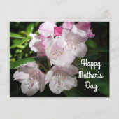 Moederdag Sakura Cherry Blossom #2 Briefkaart (Voorkant)