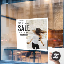 Moederdag Sale Percentage Korting Groot aanpassen