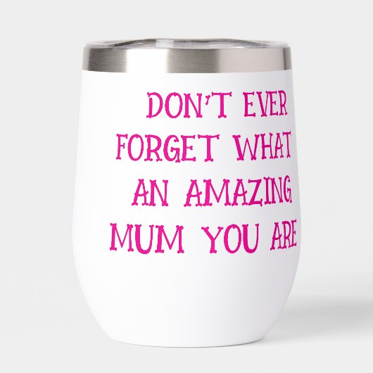 Moederdag schattig konijn en konijnen in kinderwag (Achterkant)