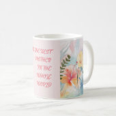 MOEDERDAG SCHATTIGEE BLOEM KOFFIEMOK (Voorkant rechts)