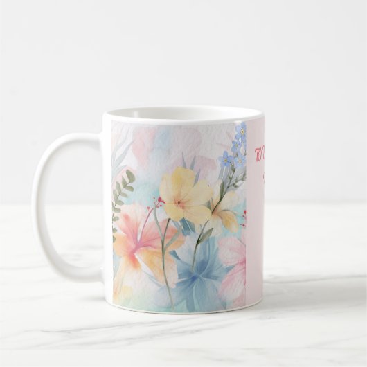 MOEDERDAG SCHATTIGEE BLOEM KOFFIEMOK (Links)