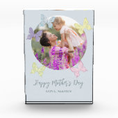Moederdag Schattigee foto aandenken (Voorkant)