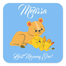 Moederdag Schattigee leeuwen.