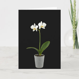 Moederdag schoonheidskaart met bloemen kaart