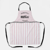 Moederdag Schort (Voorkant)