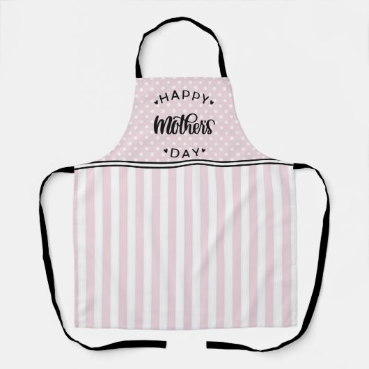 Moederdag Schort (Voorkant)