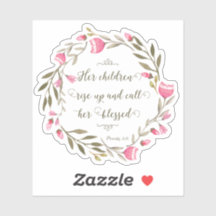 Moederdag Schrift Spreuken 31:2