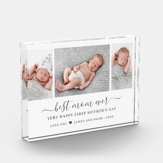 Moederdag Script Best Mam Ever Fotoblokken (Links)