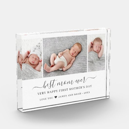 Moederdag Script Beste Moeder Ooit Fotoblokken (Links)