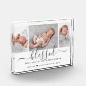 Moederdag Script Blessed Best Mam Ever Fotoblokken (Links)