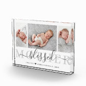 Moederdag Script Blessed Keepomwille Fotoblokken (Rechts)