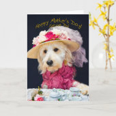 Moederdag - Secret Pal - Collectie van Kati Kaart (Gele Bloem)