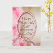 Moederdag - Secret Pal - Zacht en vrouwelijk Kaart (Gele Bloem)