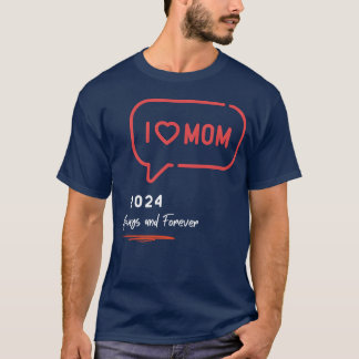 Moederdag shirt meisje