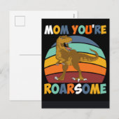 Moederdag shirt print sjabloon typografie ontwerp (Voorkant / Achterkant)