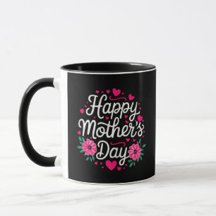 Moederdag Shirt Vrouwen Moeder Oma Moeders Mok