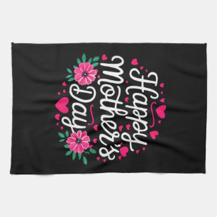 Moederdag Shirt Vrouwen Moeder Oma Moeders Theedoek