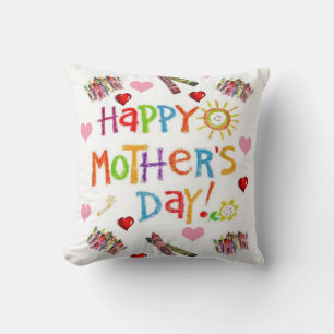 Moederdag Sierkussen