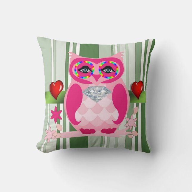 Moederdag Sierkussen (Voorkant)